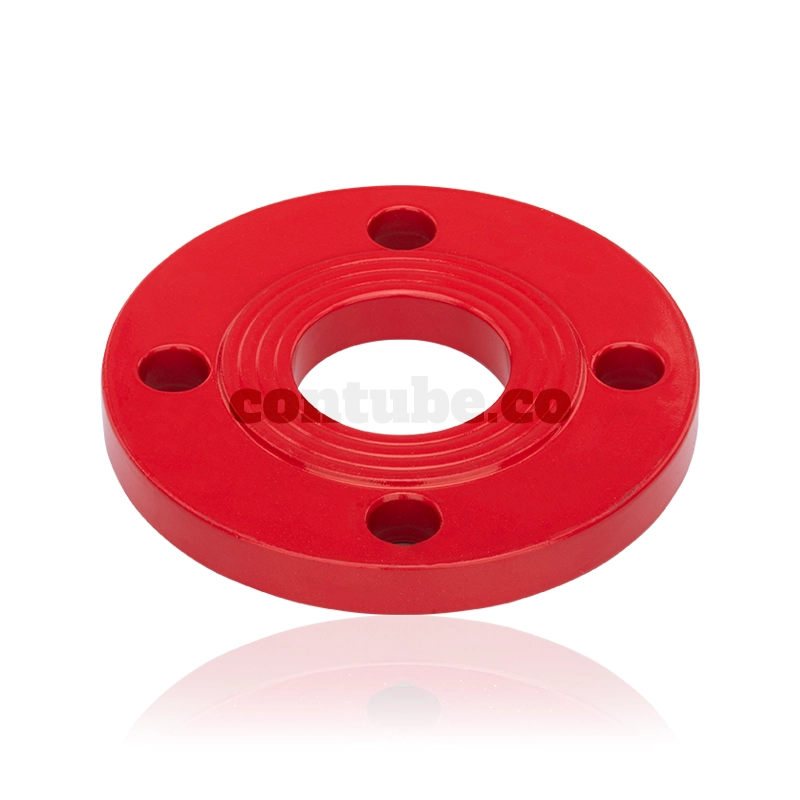 Epoxy Coated Flange